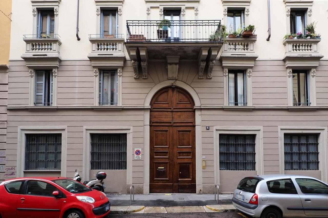 Mila Apartments Alessi Milano Exterior foto